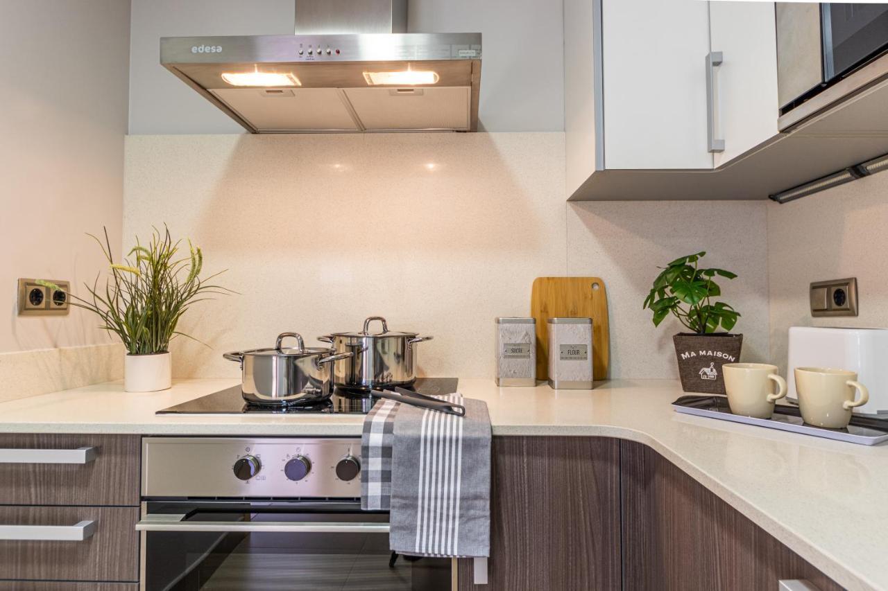 Апартаменты Fantastic!!! Apartament Centre Ciutat Таррагона Экстерьер фото