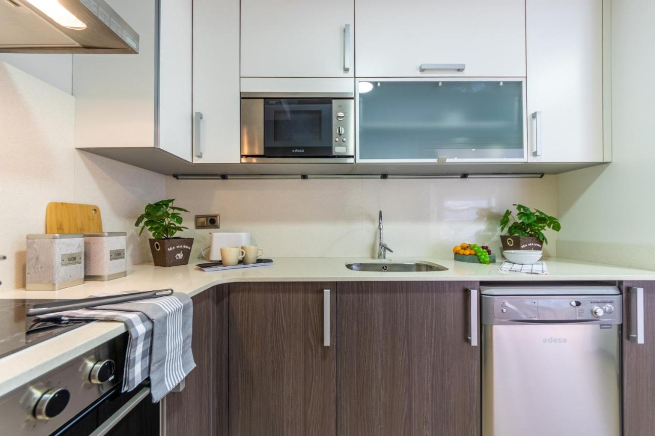 Апартаменты Fantastic!!! Apartament Centre Ciutat Таррагона Экстерьер фото